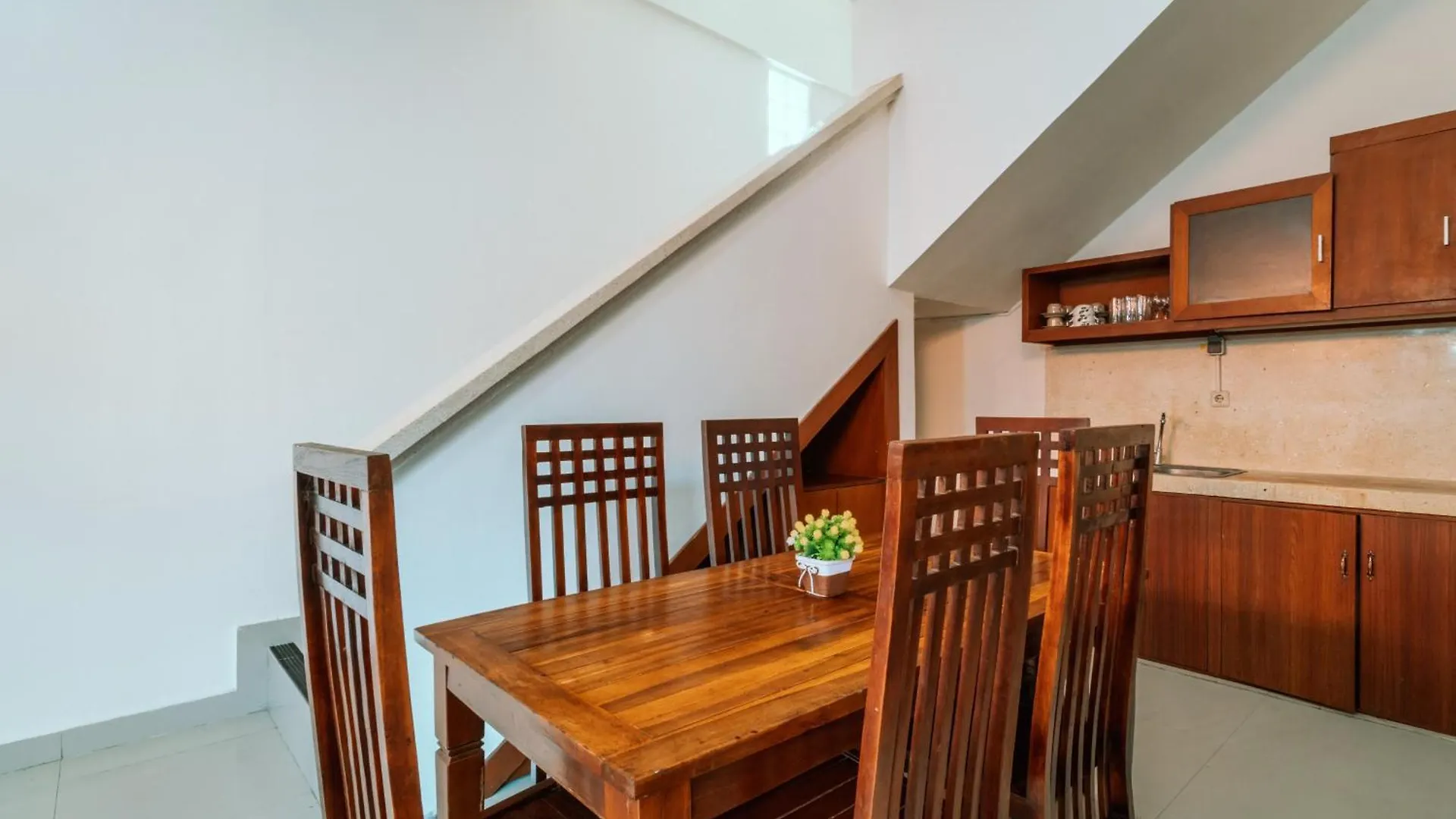 Séjour chez l'habitant Appartement Umah Kita à Seminyak