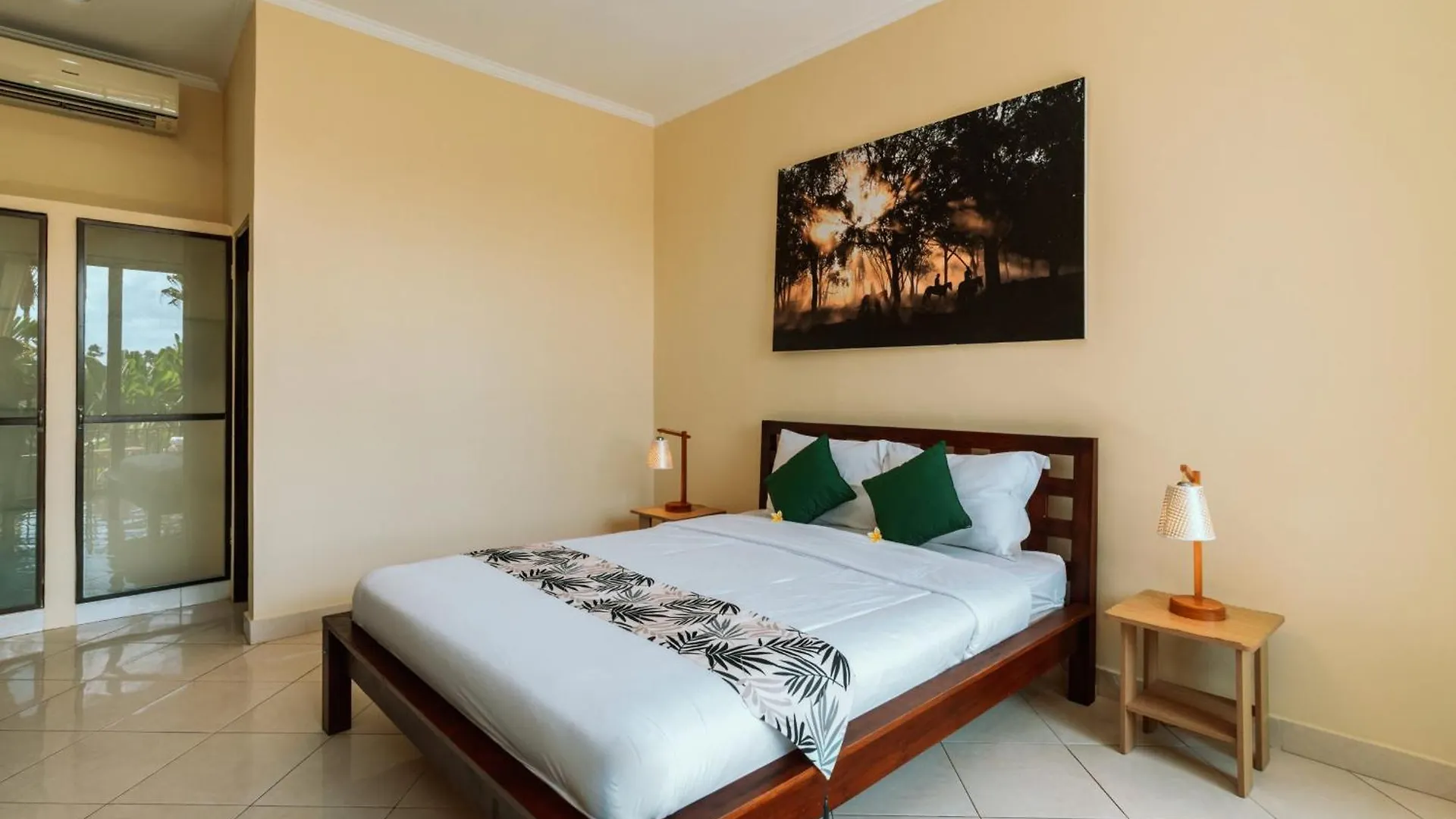 Appartement Umah Kita à Seminyak Séjour chez l'habitant