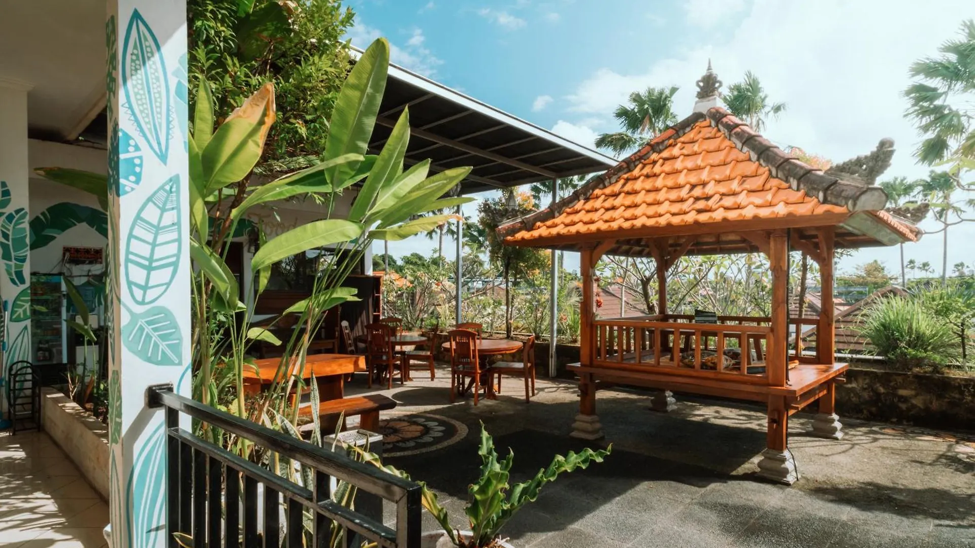 Appartement Umah Kita à Seminyak Séjour chez l'habitant