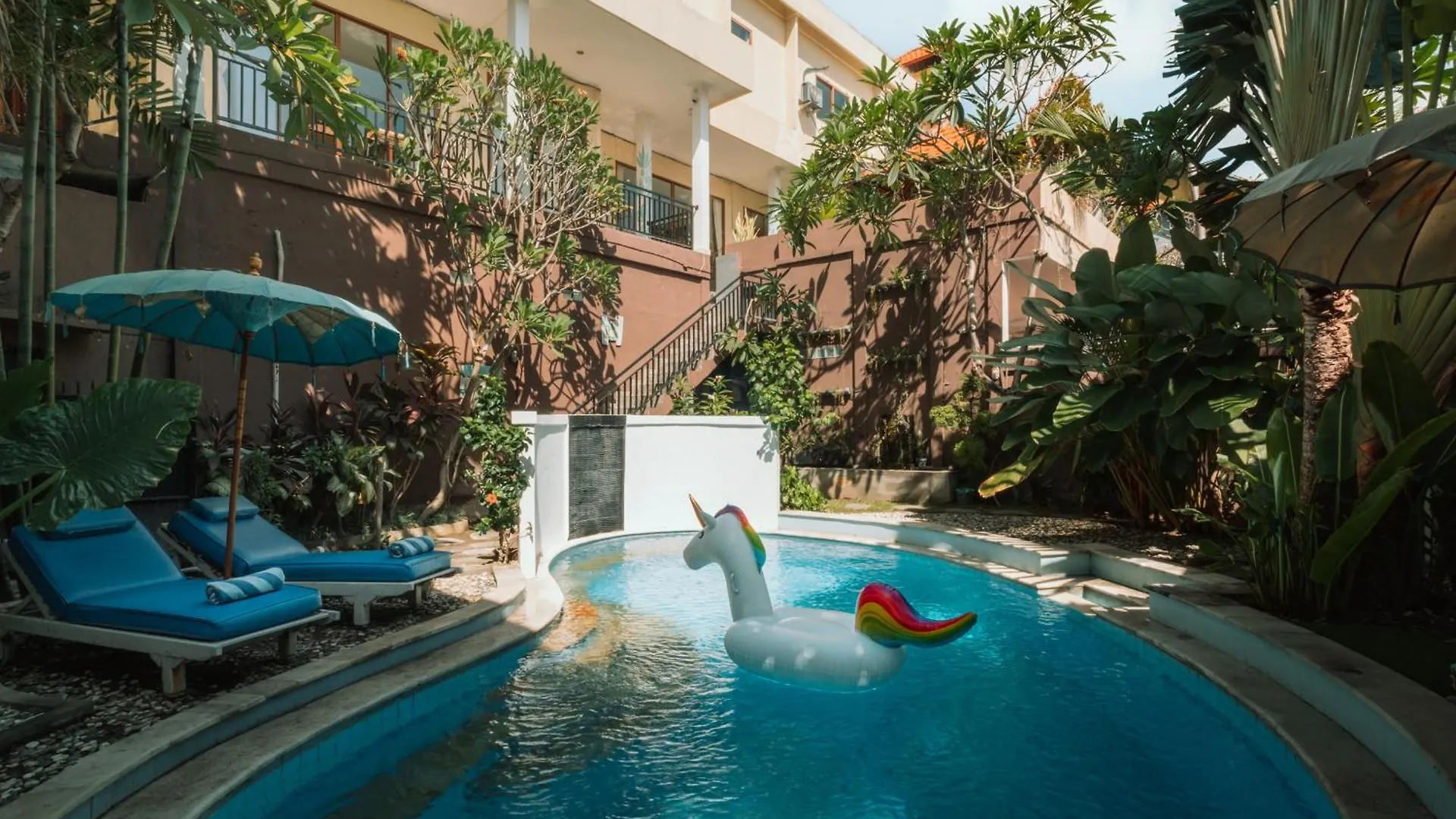 Appartement Umah Kita à Seminyak