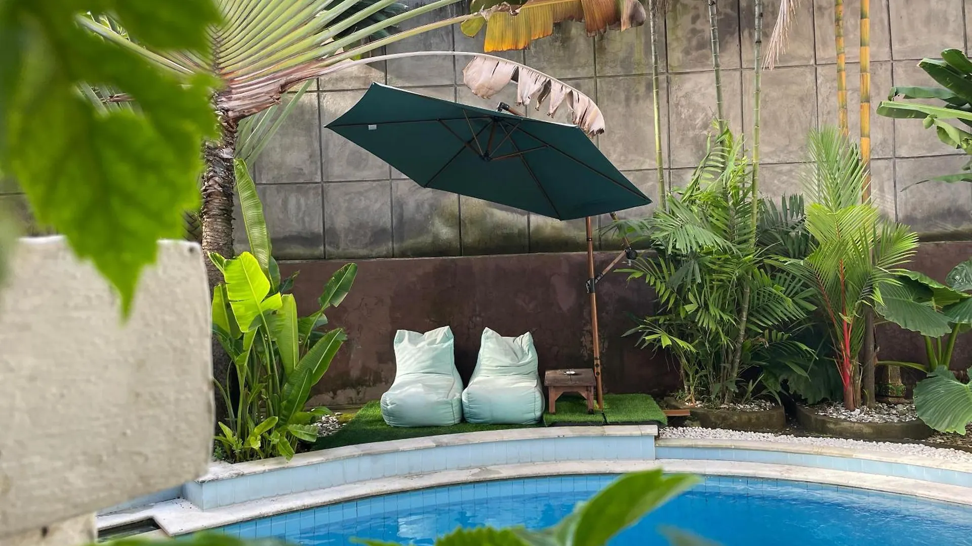 Séjour chez l'habitant Appartement Umah Kita à Seminyak