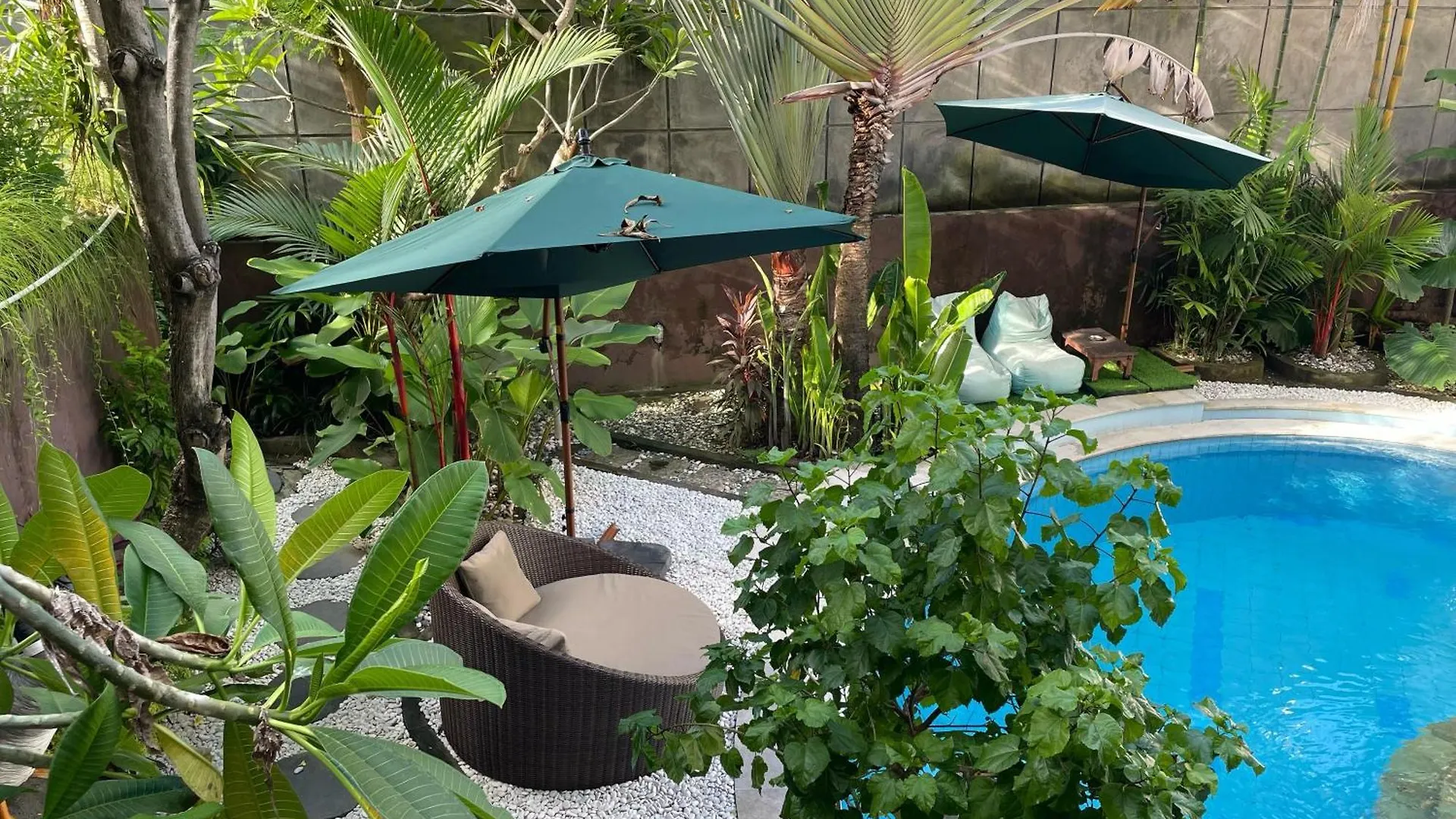Appartement Umah Kita à Seminyak Indonésie