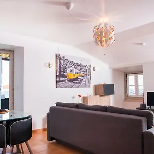  Appartement Hidden Gem 1 Near Praça Do Comércio Portugal