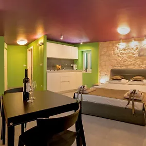  Appartement Annie's Stone & Croatie